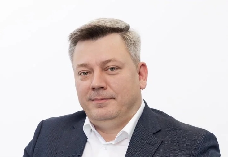 Гендиректор ООО «Образовательные технологии ПРО» (входит в ГК «Просвещение») Александр Доттер