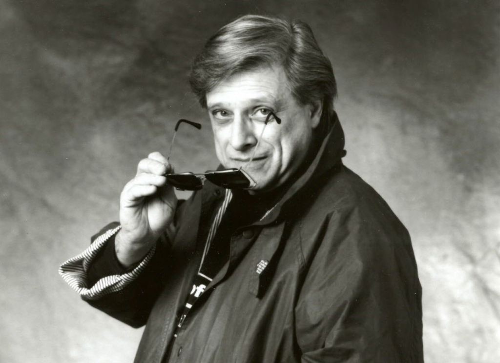 Харлан Эллисон