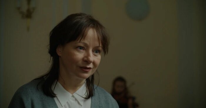Евгения Добровольская получила звание Народной артистки России. / Фото: kino-teatr.ru
