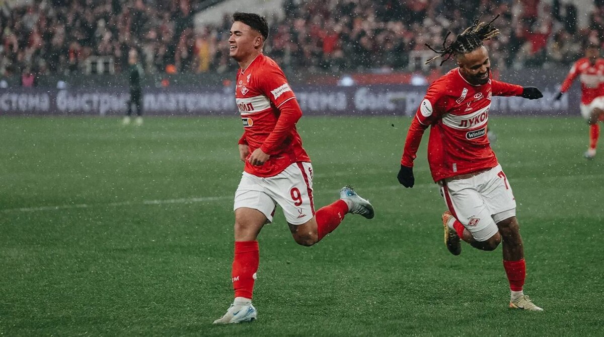    Фото: ФК «Спартак»