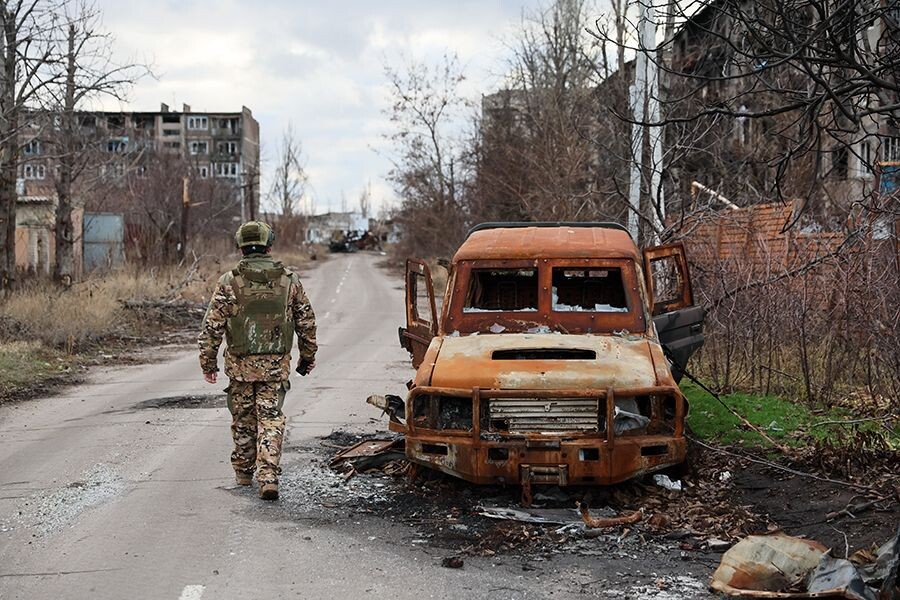     / Источник: © Дмитрий Ягодкин/ТАСС