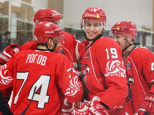    //Фото: пресс-служба ХК "Ростов"