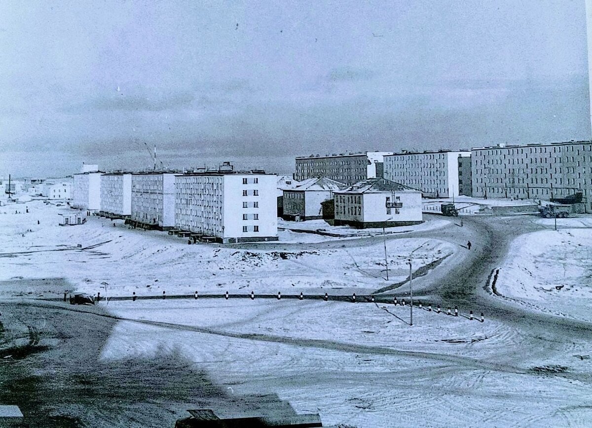 Новая Земля, Белушка