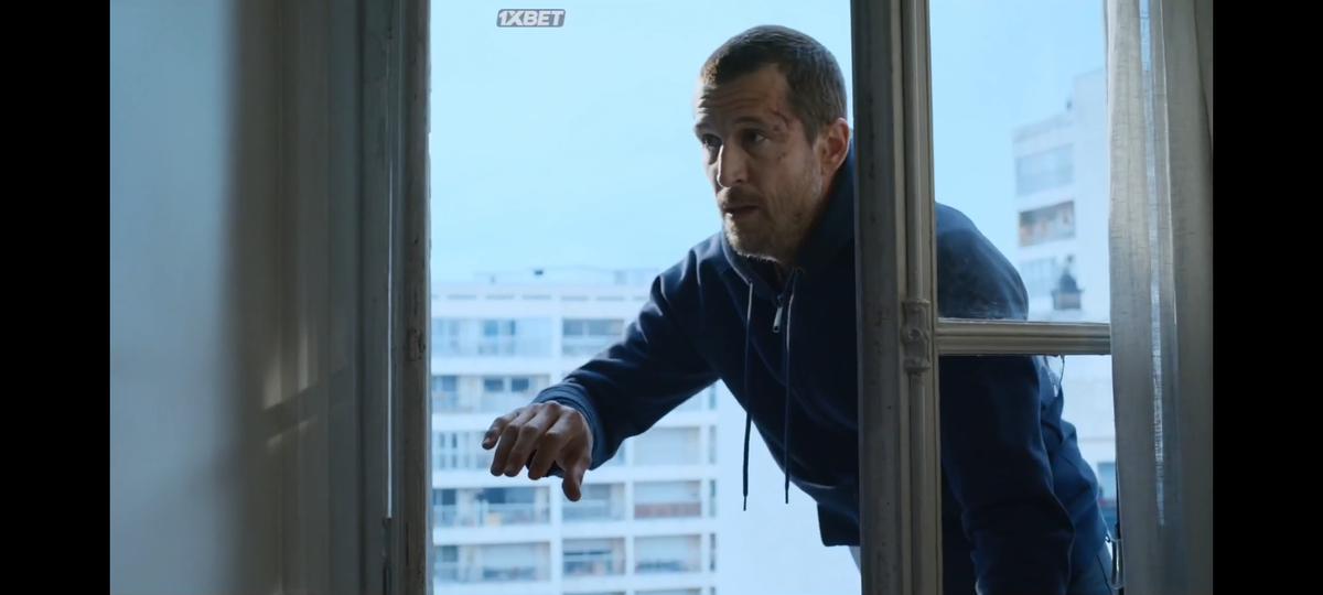 Кадр из фильма. Здесь и далее скриншоты автора. 