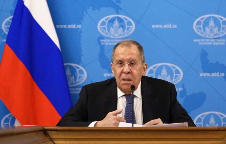    «Фак, чек»: Лавров почти выругался на пресс-конференции. В чем дело