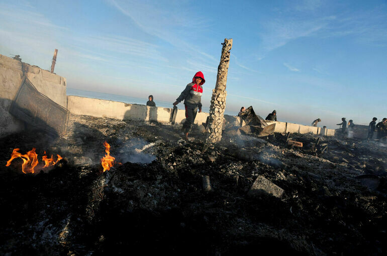   REUTERS/Ramadan Abed