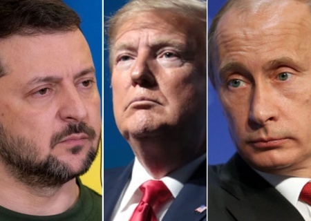   Устроит Трамп переговоры Зеленского и Путина. А что дальше?