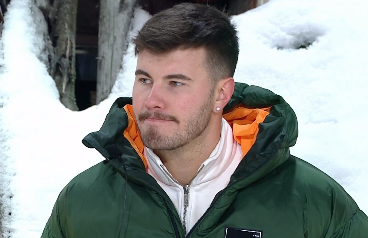 Сергей Хорошев (фото из эфира на «Okko»)