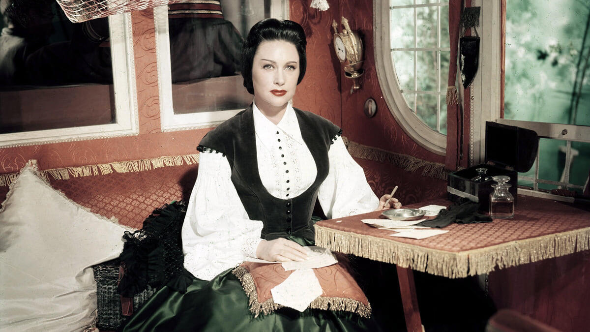 Французская актриса Мартин Кароль сыграла около 50 ролей в кино, и Лола Монтес из них самая яркая

Фото: kpa / United Archives / Getty Images