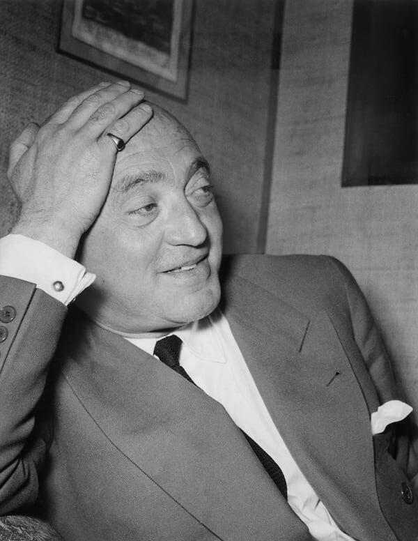 Немецкий кинорежиссер Макс Офюльс

Фото: Jochen Blume / ullstein bild / Getty Images