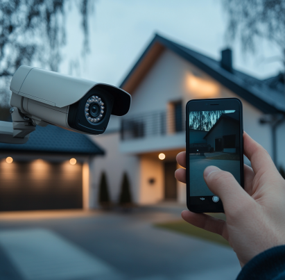 wifi роутер с камерой видеонаблюдения