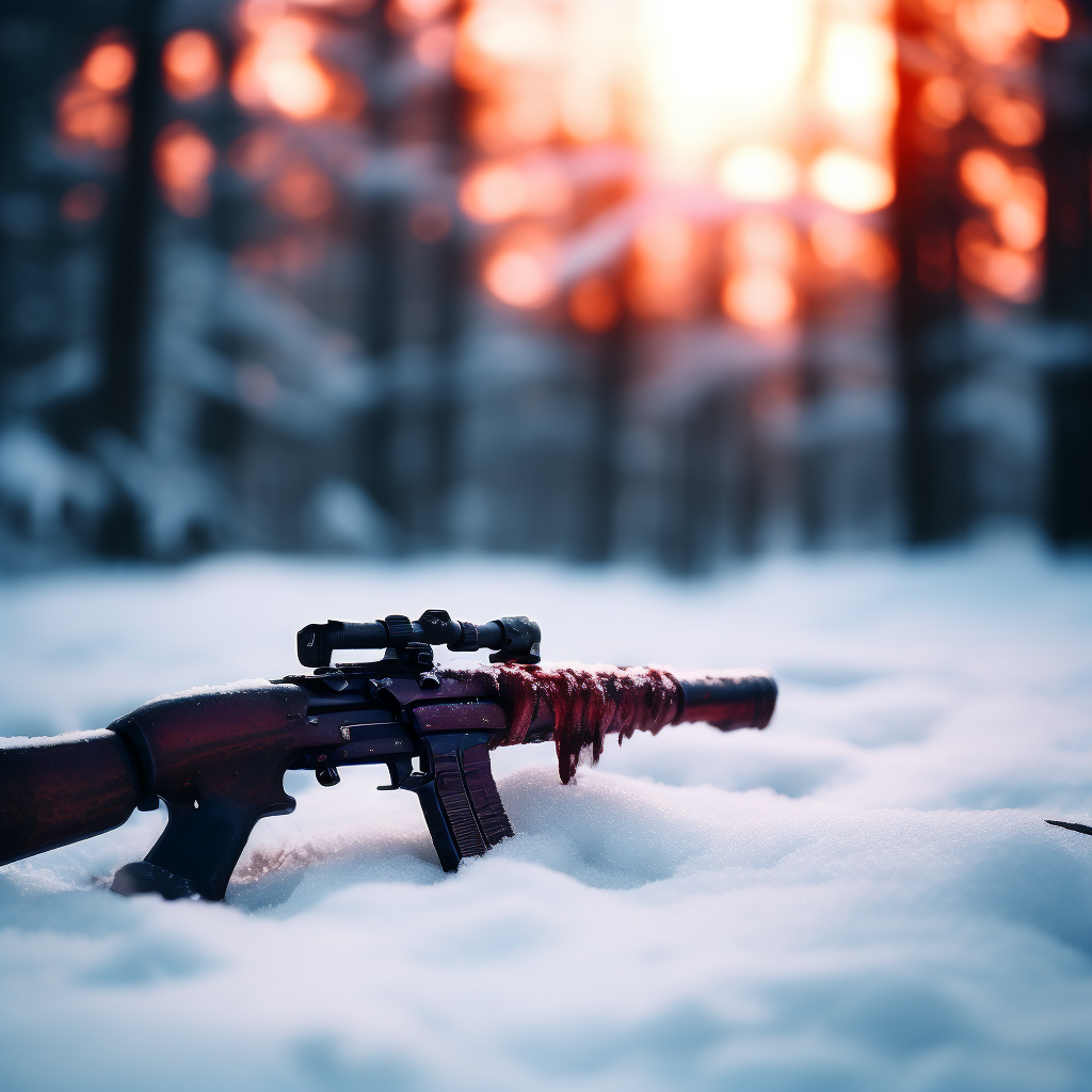 Картинка с нейросети