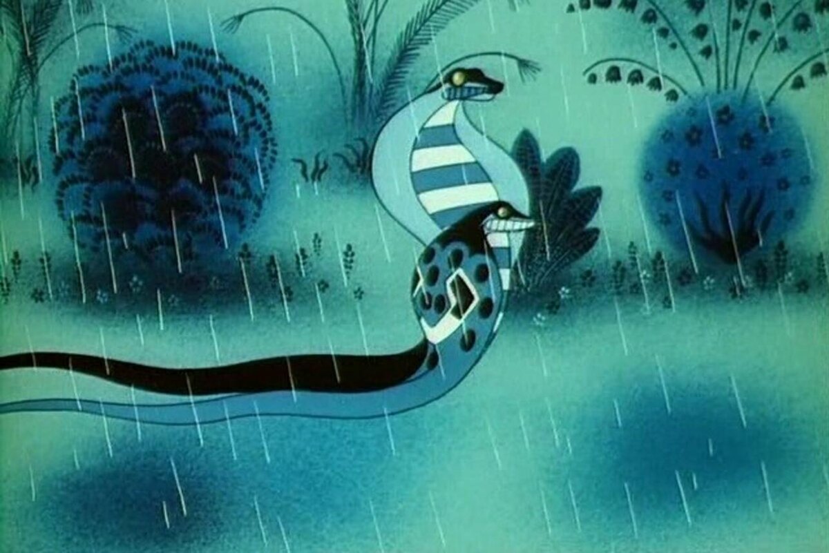 «Рикки-Тики-Тави». Фото: кадр из фильма