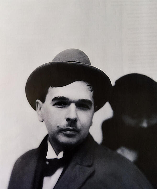 Судейкин Сергей Юрьевич. Источник: фото из Интернета