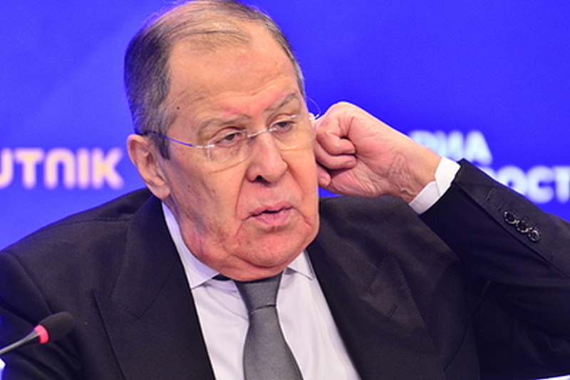    Фото: пресс-служба МИД России