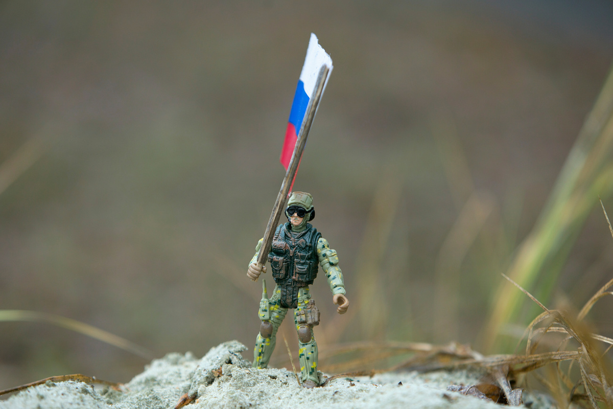 Фото: Nikolay Gyngazov / Global Look Press