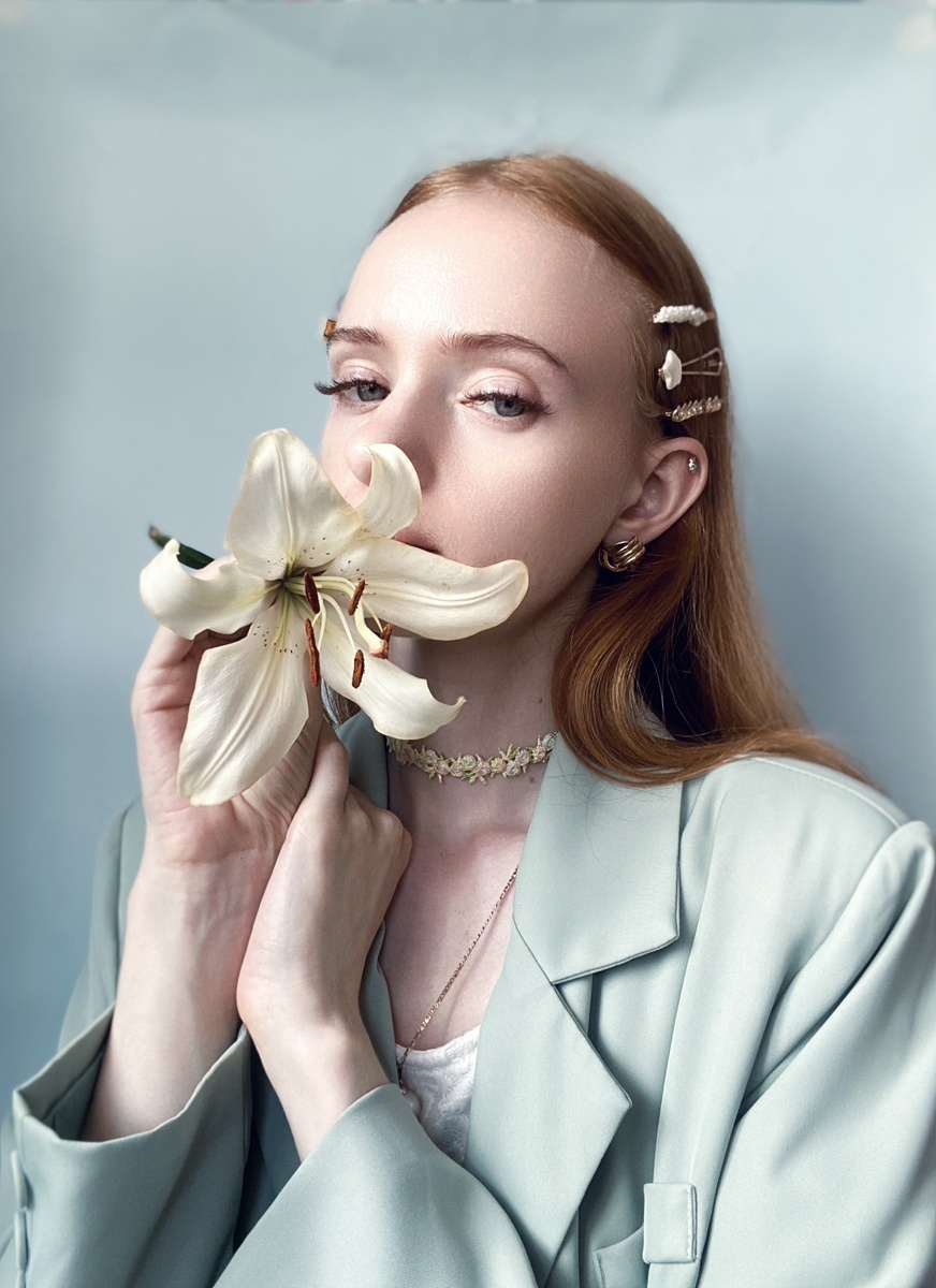 Наращивание после одного месяца носки ресничек. Основная длина ресниц -9