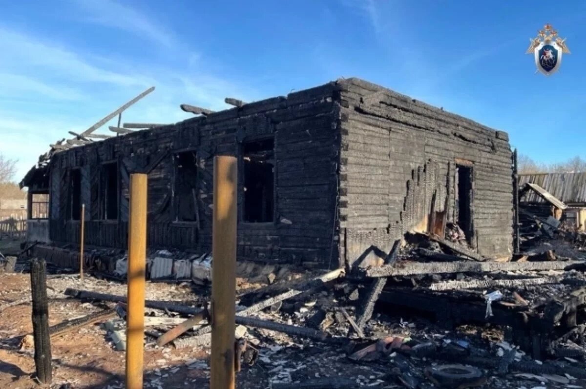    Хотел сжечь заживо с детьми: вынесен приговор бузулучанину