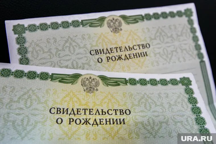 В Челябинской области девочку назвали Ынйы. Фото: Александр Мамаев © URA.RU