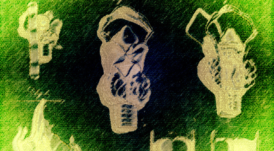   N + 1; The larynx, trachea, thyroid gland and related parts of the throat: six figures and six lesser figures. Line engraving by A. Bell after W. Cowper and G. Bidloo, 1798 / Wellcome Collection / Public Domain