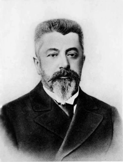 Коцовский Николай Дмитриевич