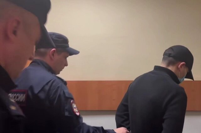    Фото: Объединенная пресс-служба судов Петербурга/ Скриншот видео