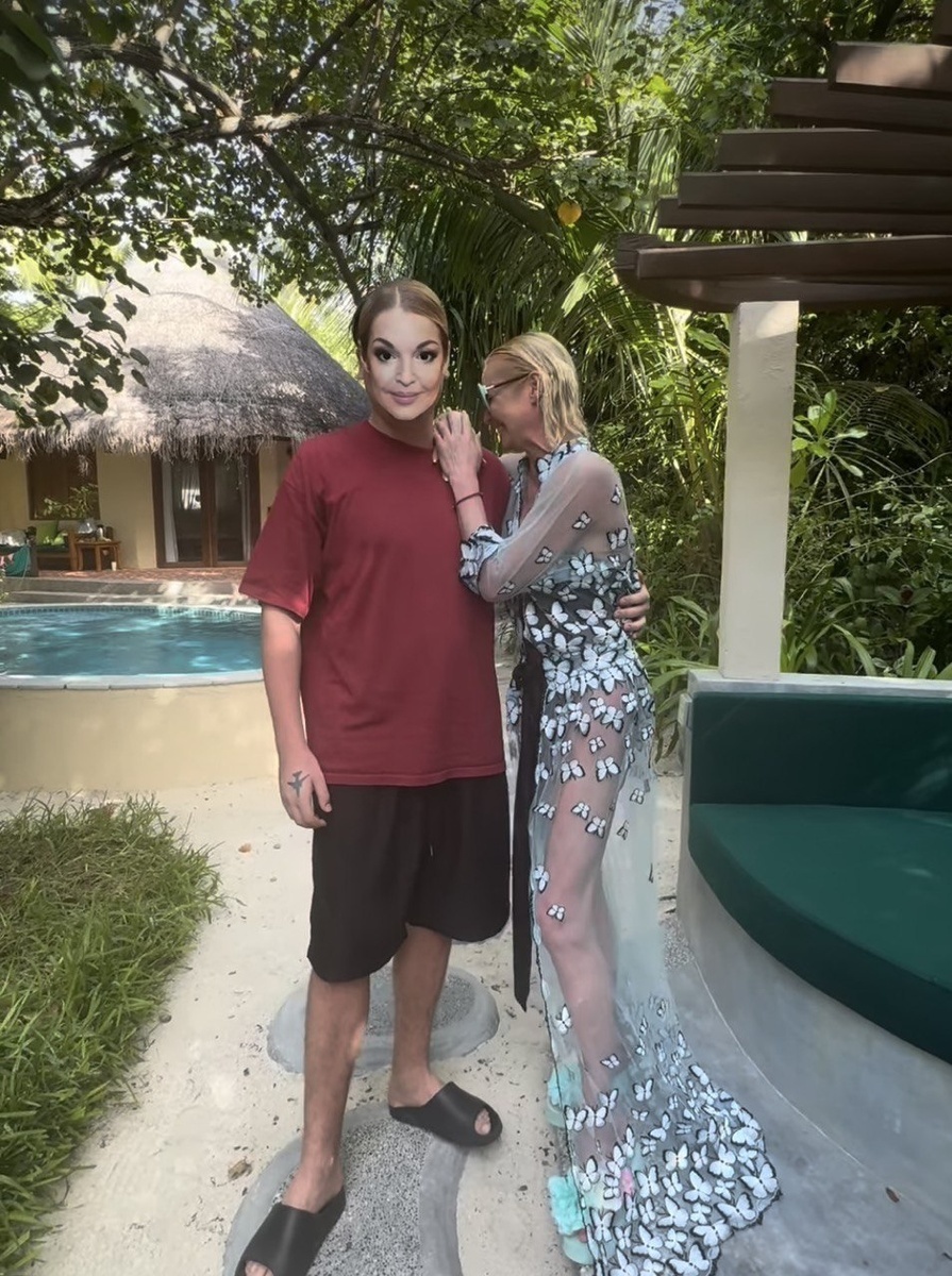 фото из соцсетей Волочковой