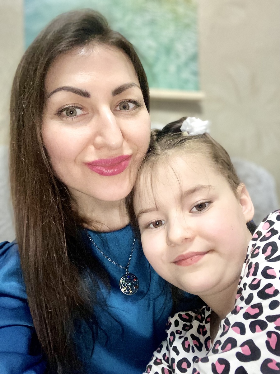 Наши клятвы с родителями 