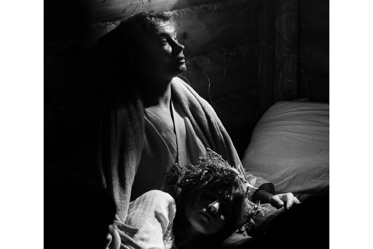 Кинокомпания «Ильмень»📷Актер Никита Кологривый на съемках фильма «Искупление», режиссер Константин Еронин