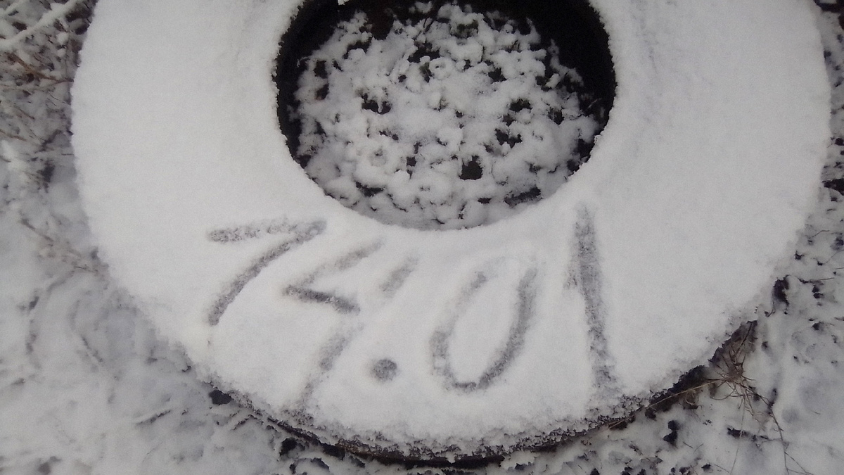 Снежные заметки