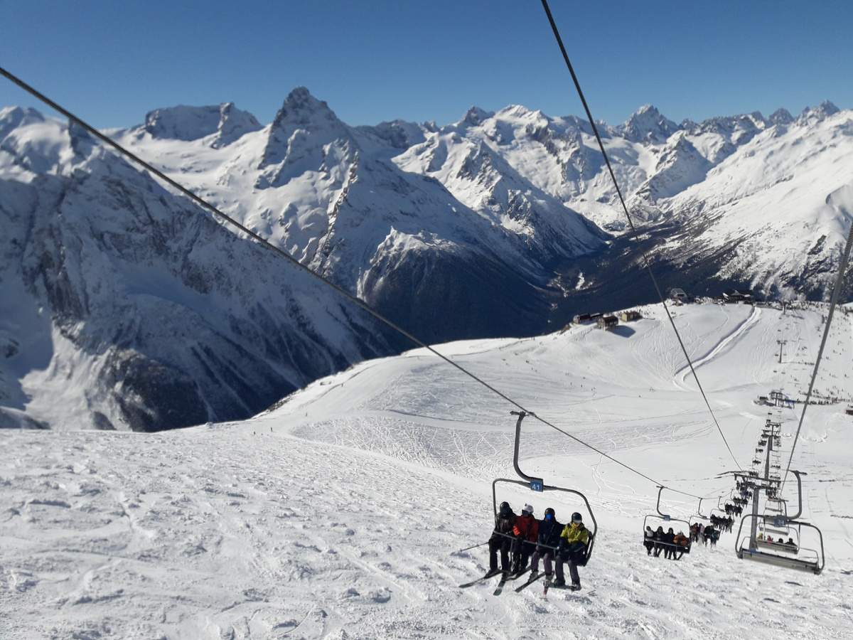 Канатная дорога