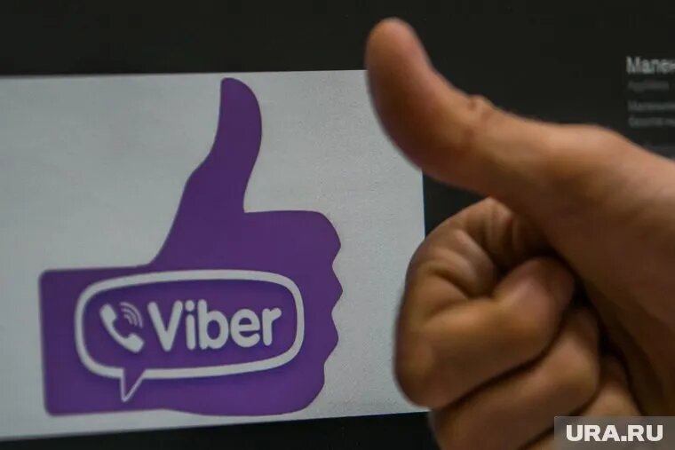 Телефонные мошенники не могут дозвониться до тюменцев через Viber. Фото: Игорь Меркулов © URA.RU