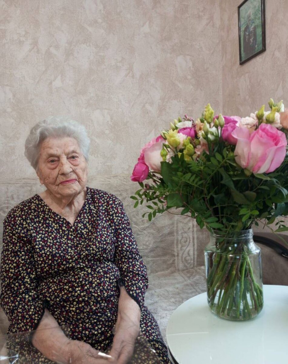 Мария Колтакова. 