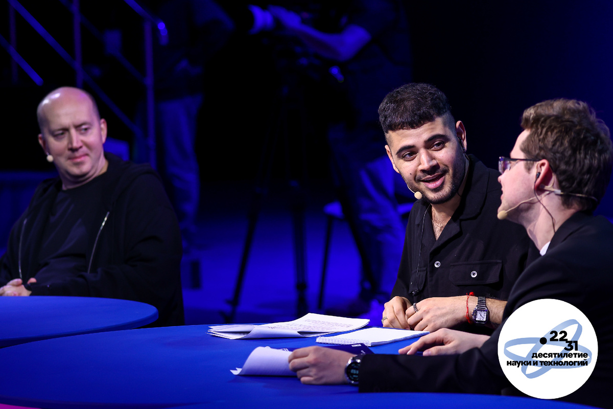 Спецвыпуск шоу «Наука для всех»