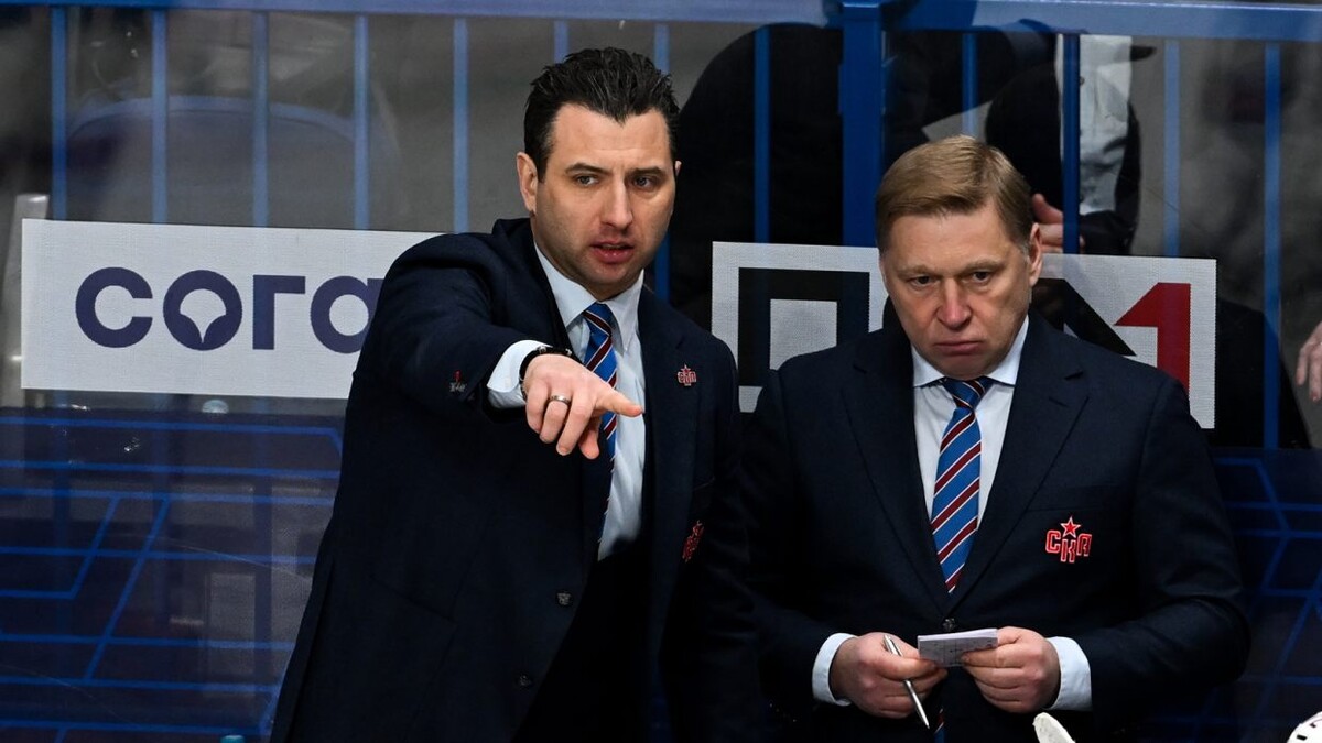    Фото: ХК СКА