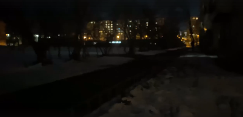    Фото: скрин видео Елены Гаповой.