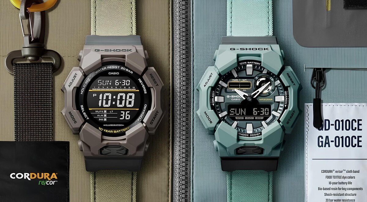 Фото: Casio