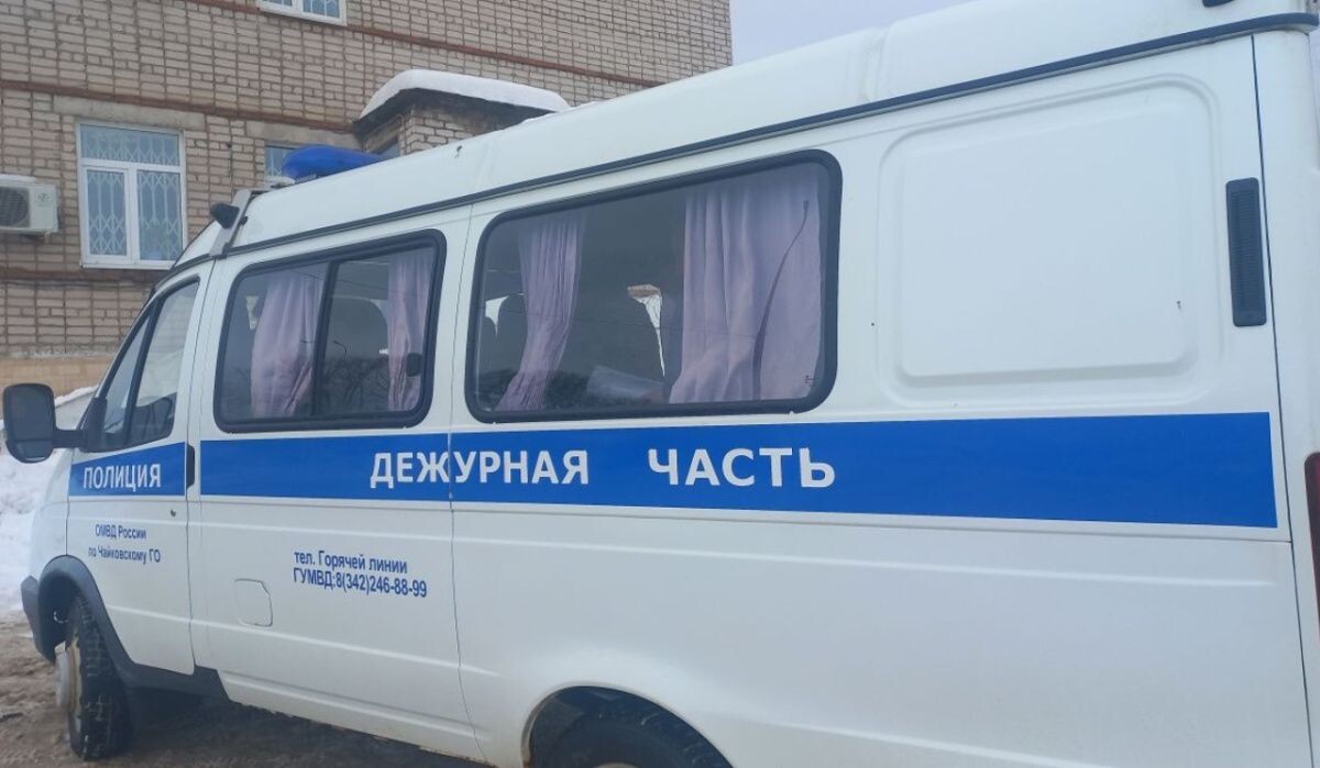     Патрульный автомобиль полиции. Источник: ОМВД по ЧГО Автор фото: Отдел МВД по ЧГО