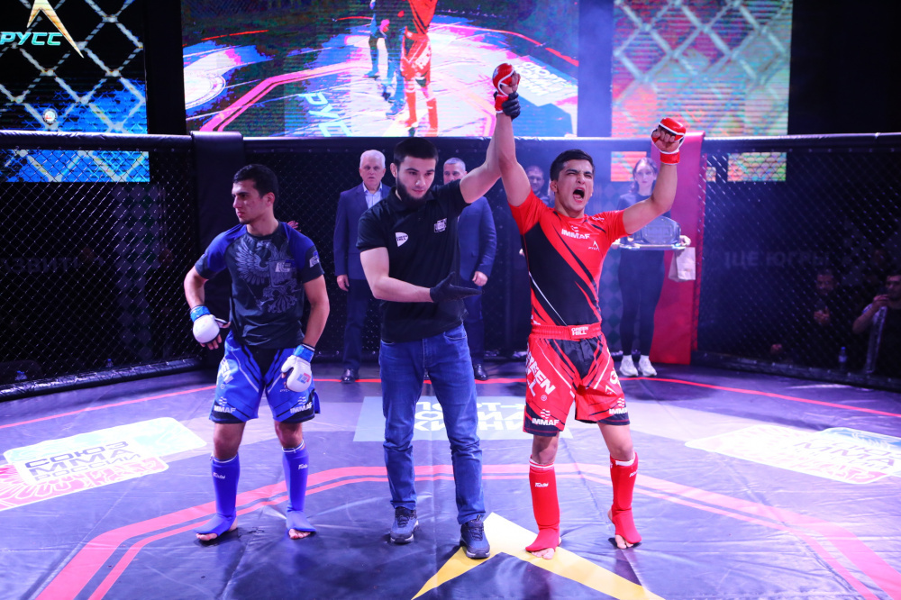    В Сургутском районе состоится чемпионат и первенство Югры по смешанному боевому единоборству