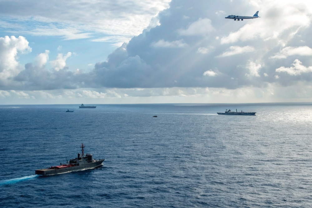 Бермудский треугольник