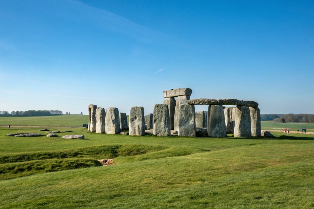 Стоунхендж 