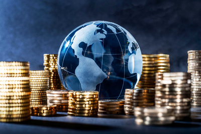 used image: World Economy // Internet