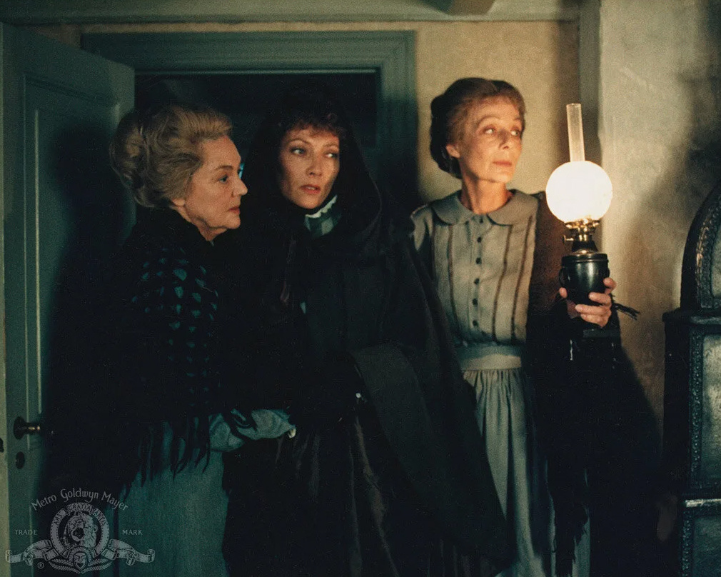 Кадр из фильма "Пир Бабетты" (1987)