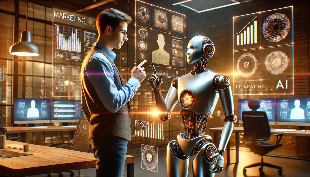 Нейросети в маркетинге делают будущее уже сейчас