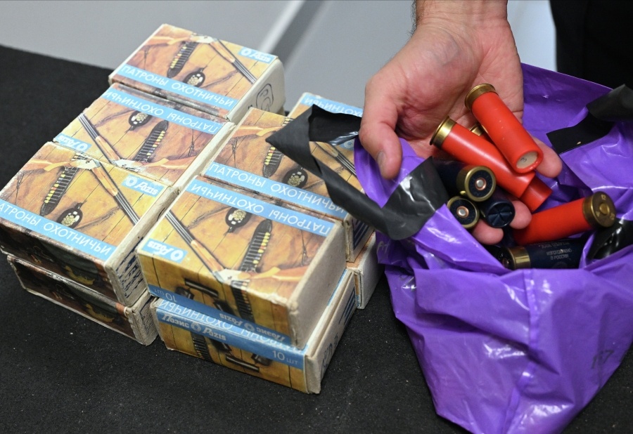 © РИА Новости. , Максим Богодвид