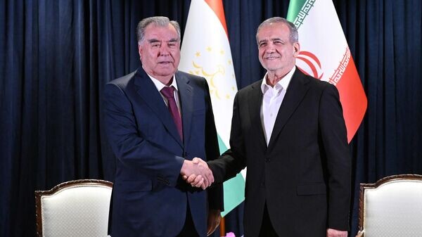    © Foto / Пресс-служба президента Таджикистана