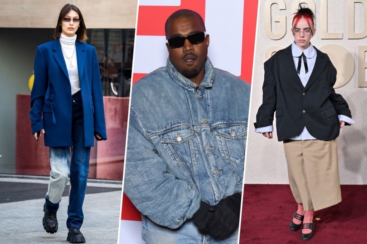 Свободный стиль для всех.