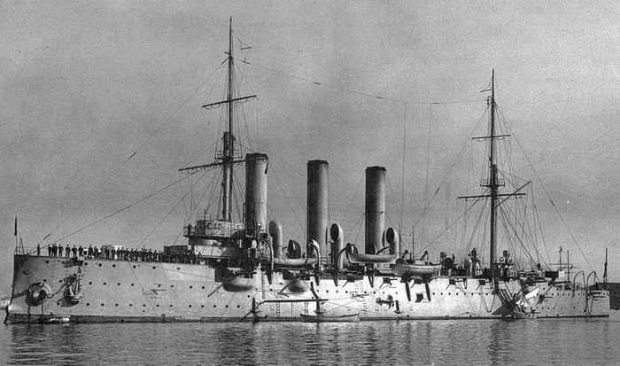    Вся правда об «Авроре»