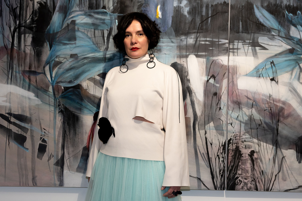    Ольга Попова