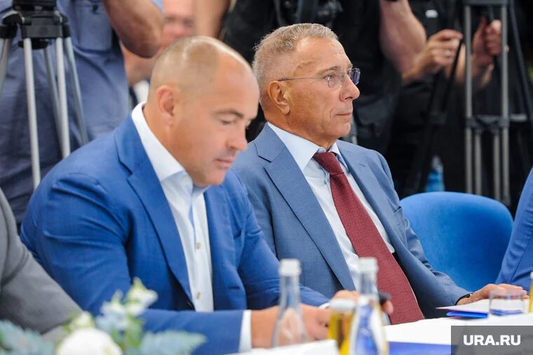 Александр Кретов и Александр Аристов не смогли отменить решение челябинского суда. Фото: Вадим Ахметов © URA.RU